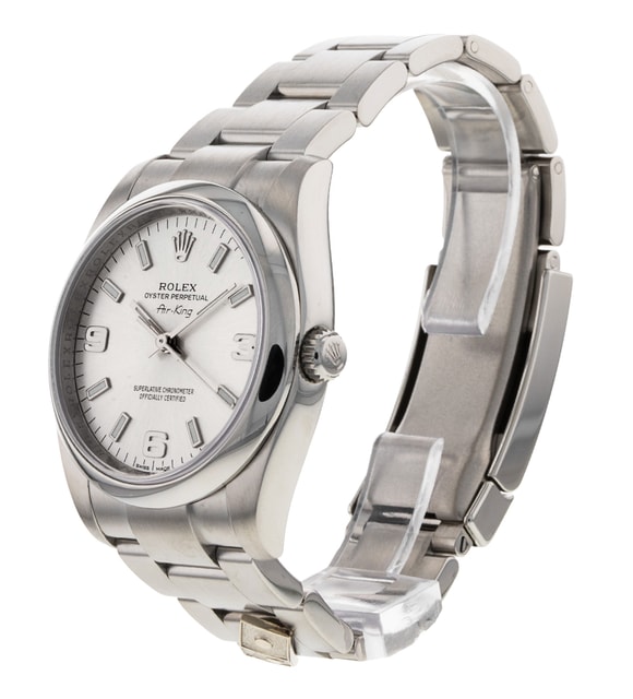 Rolex Air-King 114200 - Domino's Pizza Image 2